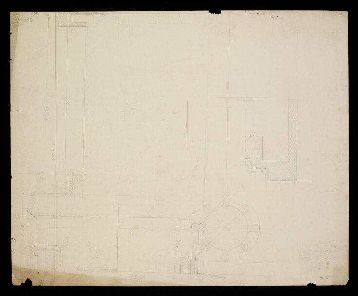 Architectural Drawing top image