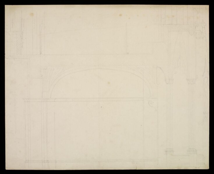 Architectural Drawing top image