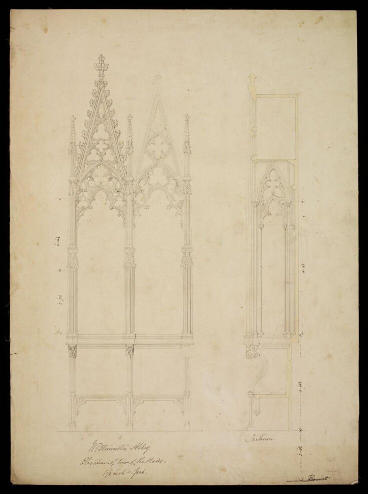 Architectural Drawing top image