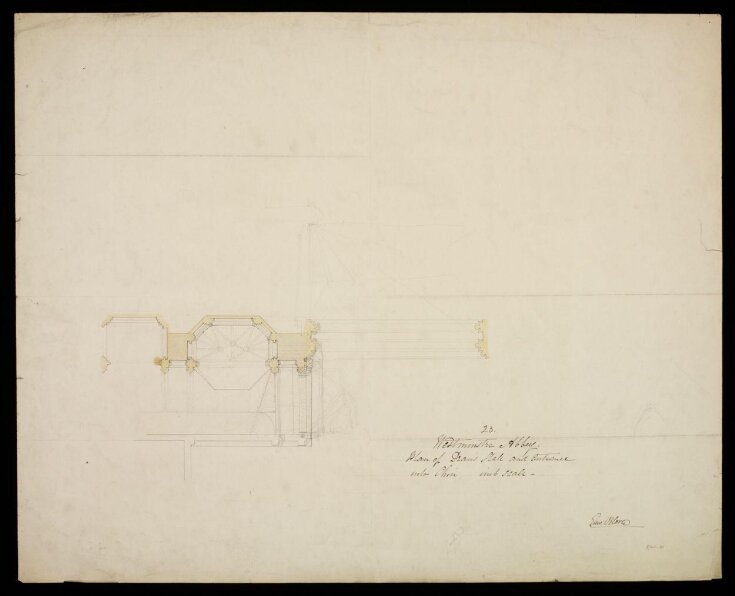 Architectural Drawing top image