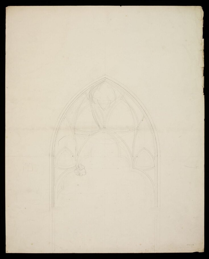 Architectural Drawing top image