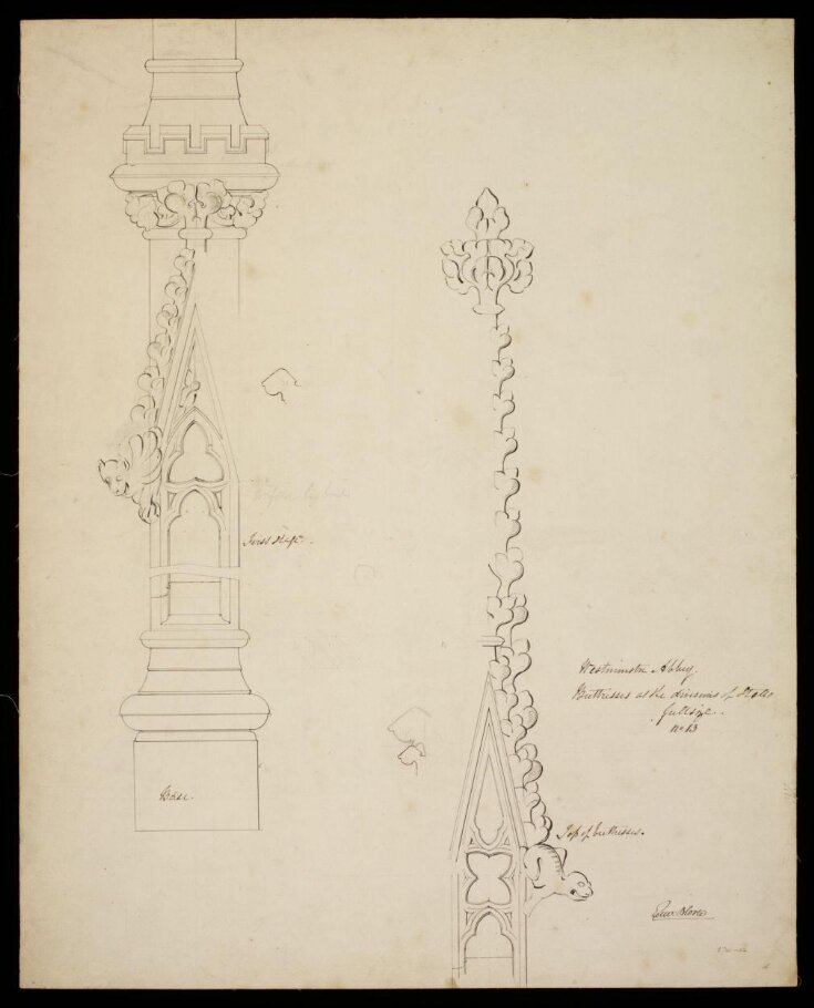 Architectural Drawing top image