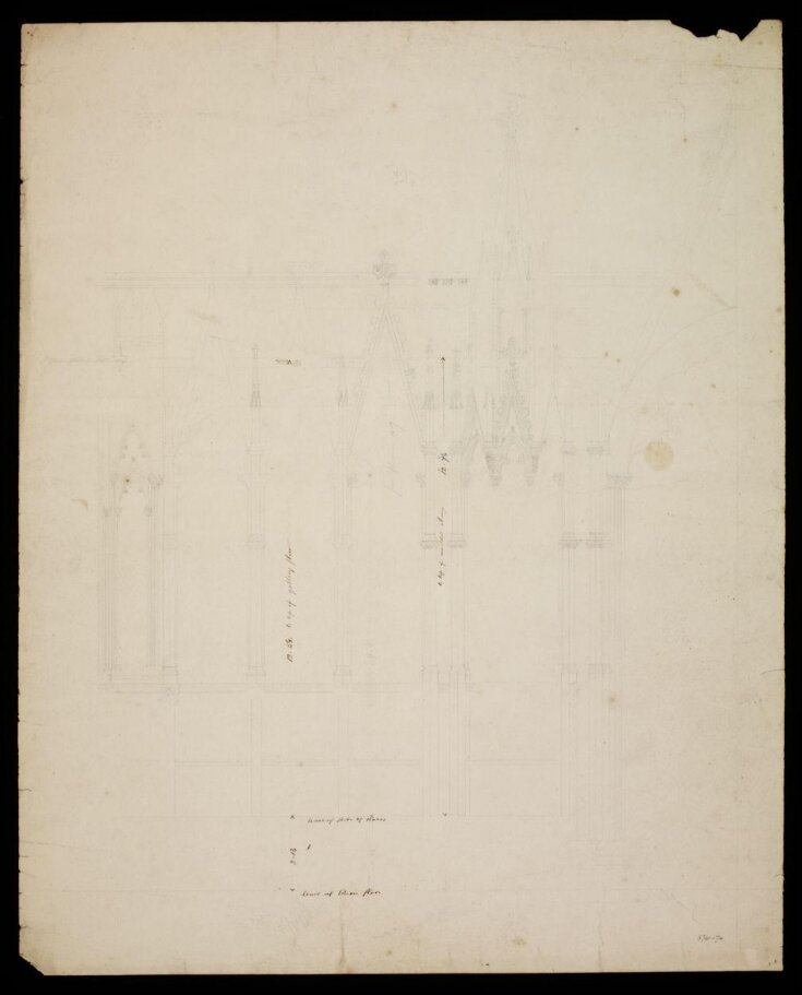 Architectural Drawing top image