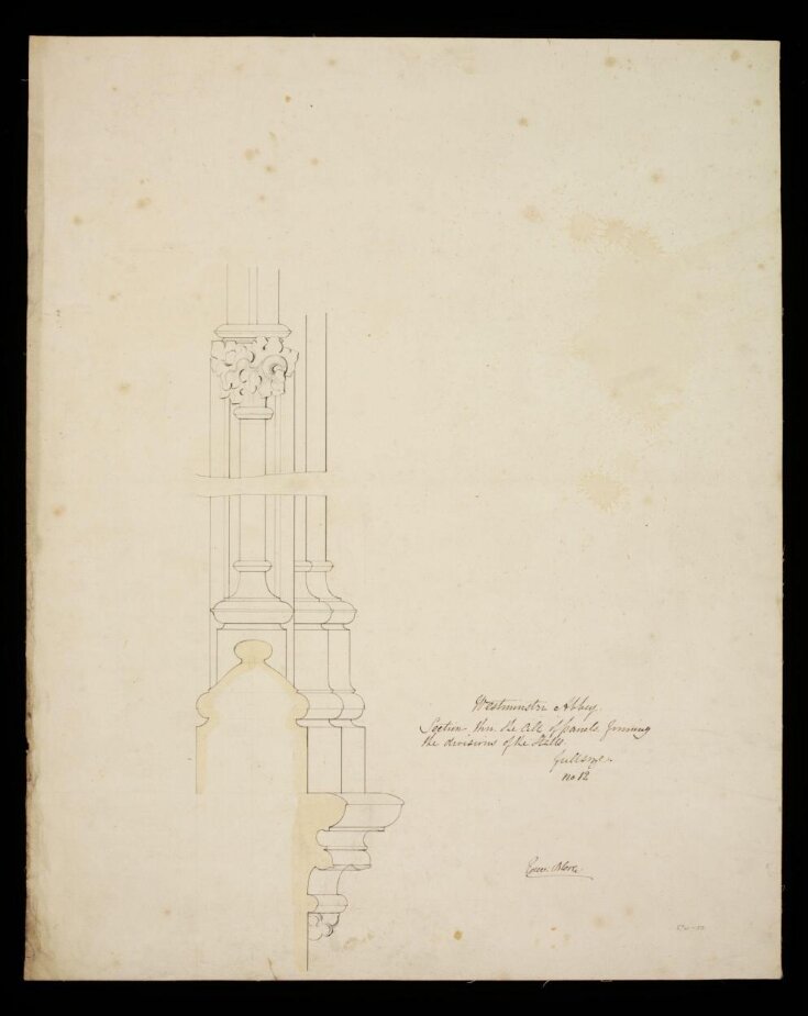 Architectural Drawing top image