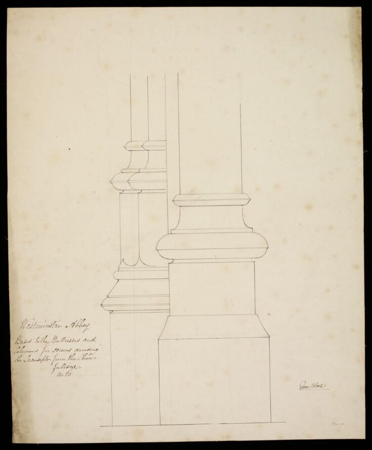 Architectural Drawing top image