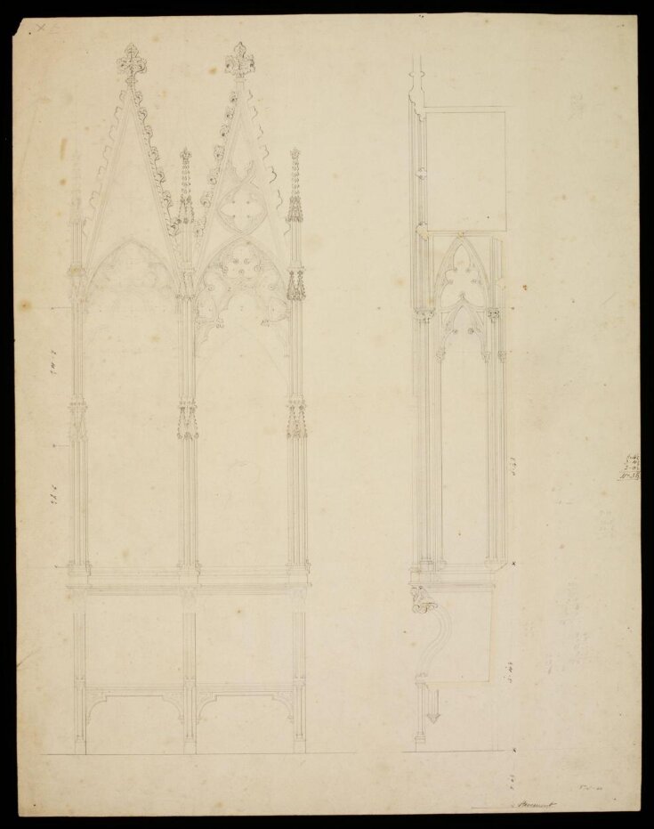 Architectural Drawing top image