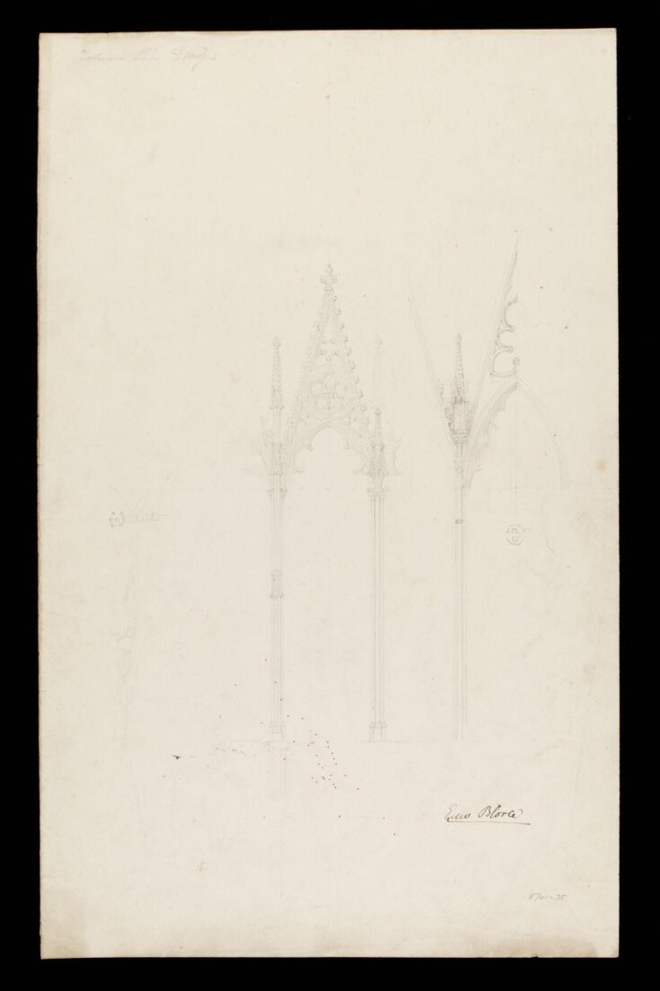 Architectural Drawing top image