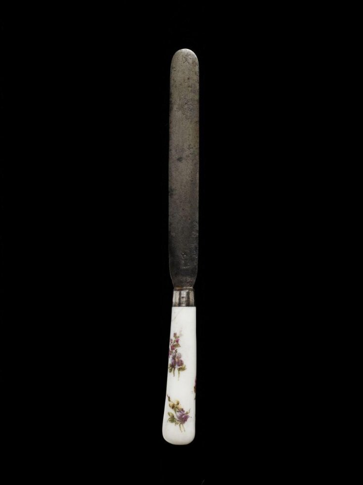 Knife top image
