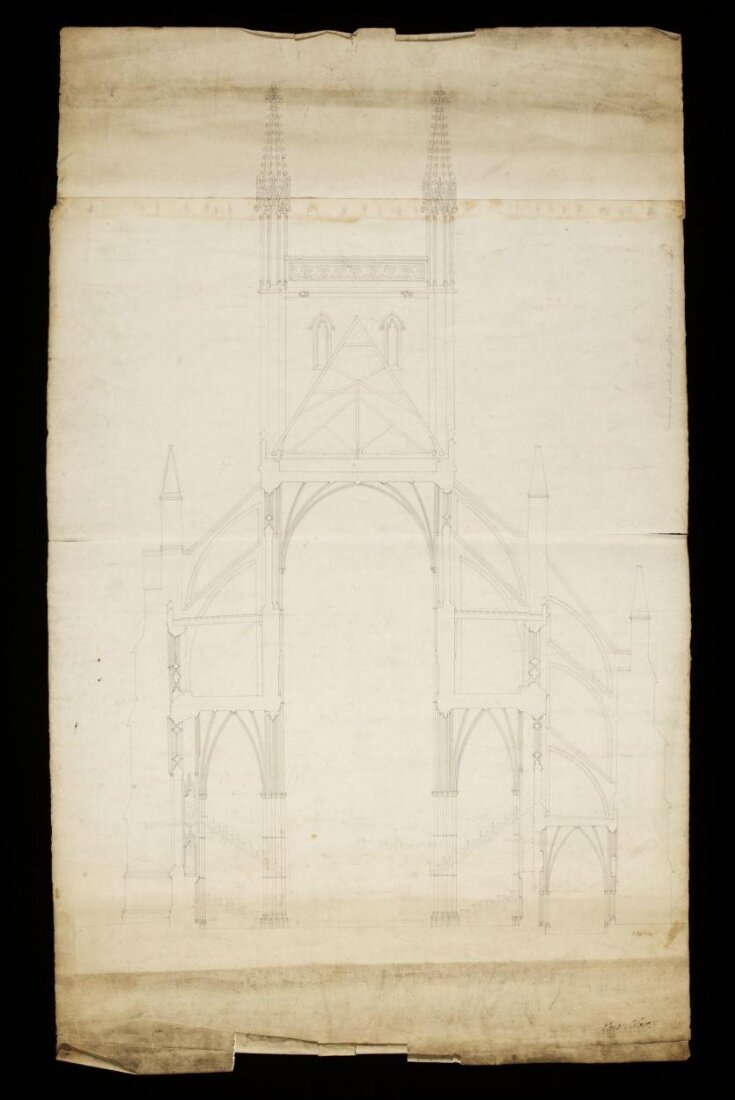 Architectural Drawing top image