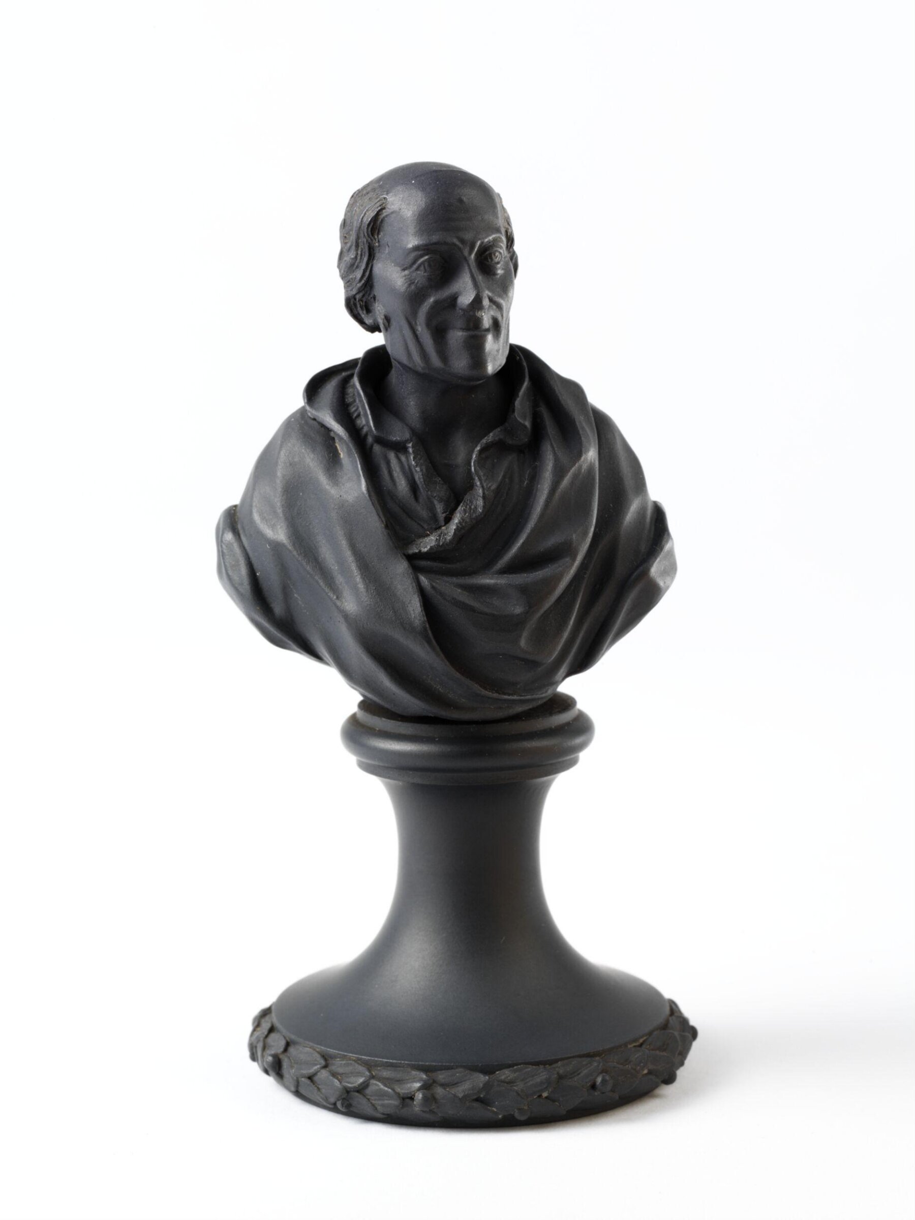 Bust, Josiah Wedgwood and Sons, ca. 1775