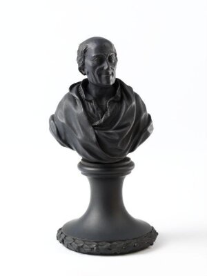 Bust, Josiah Wedgwood and Sons, ca. 1775