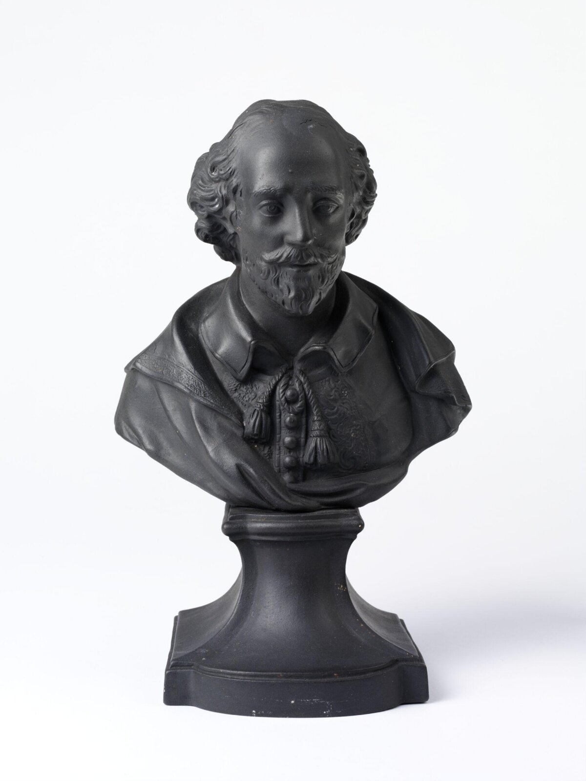 Bust, Josiah Wedgwood and Sons, ca. 1775