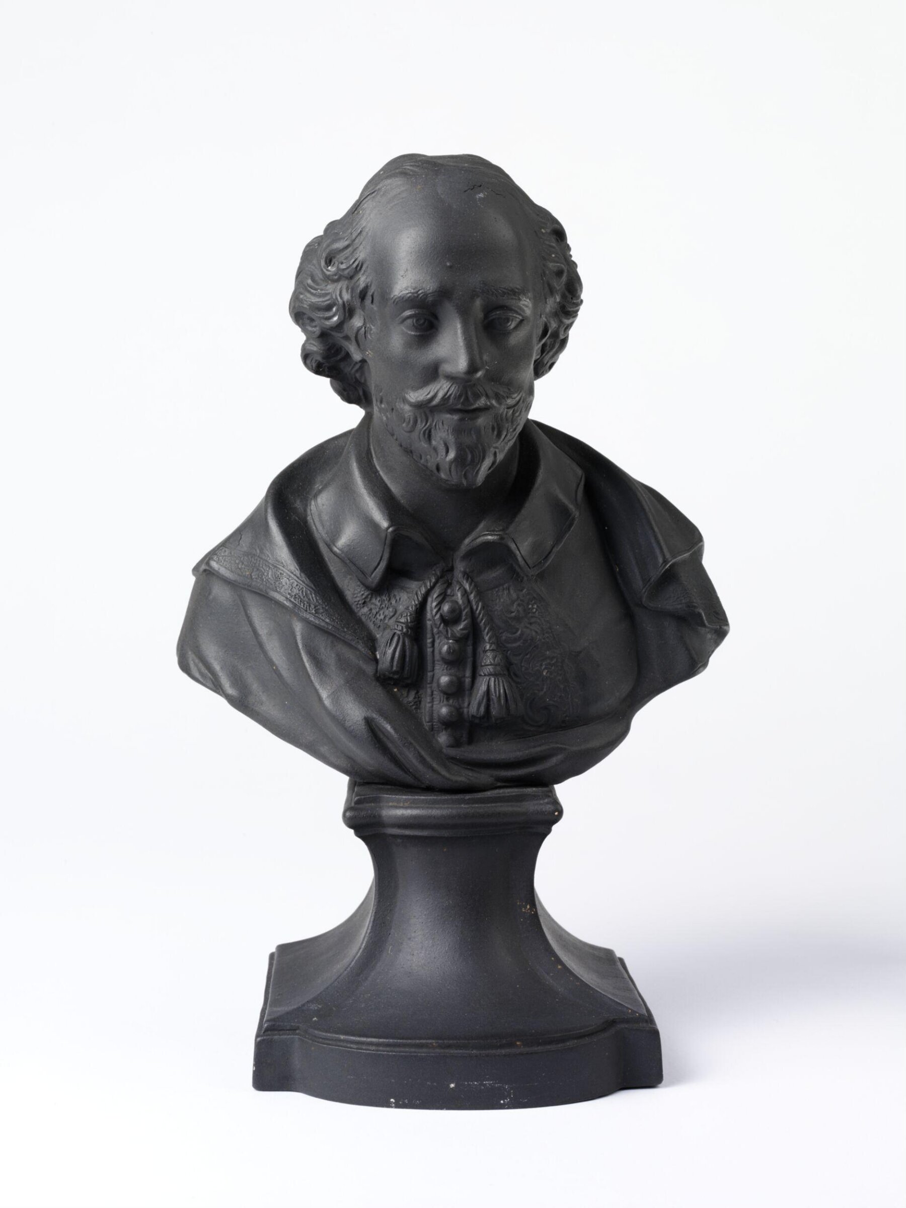 Bust, Josiah Wedgwood and Sons, ca. 1775