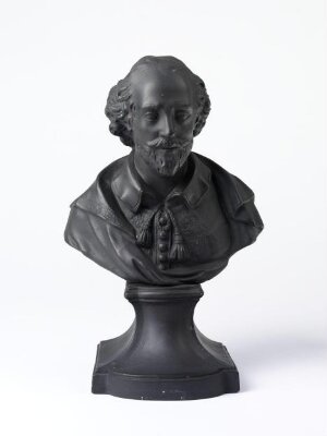 Bust, Josiah Wedgwood and Sons, ca. 1775