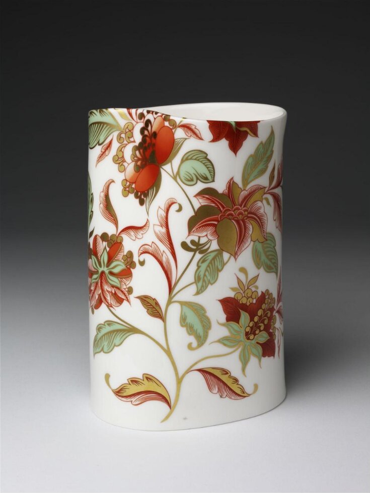 Eastman Autumn Accent Vase No.5 top image
