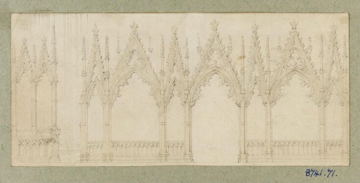 Architectural Drawing top image