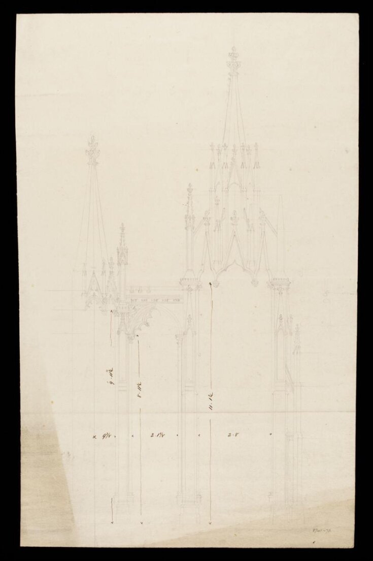 Architectural Drawing top image