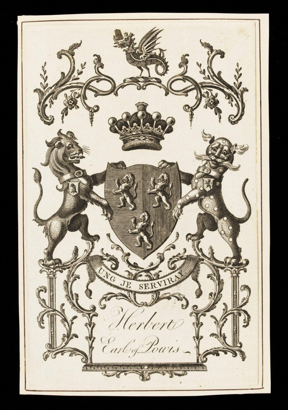 Unknown, Print