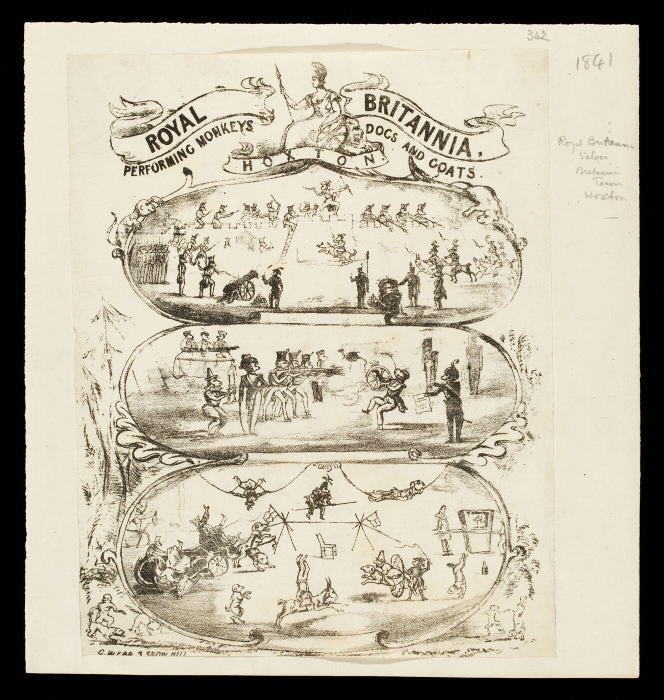 Unknown, Print