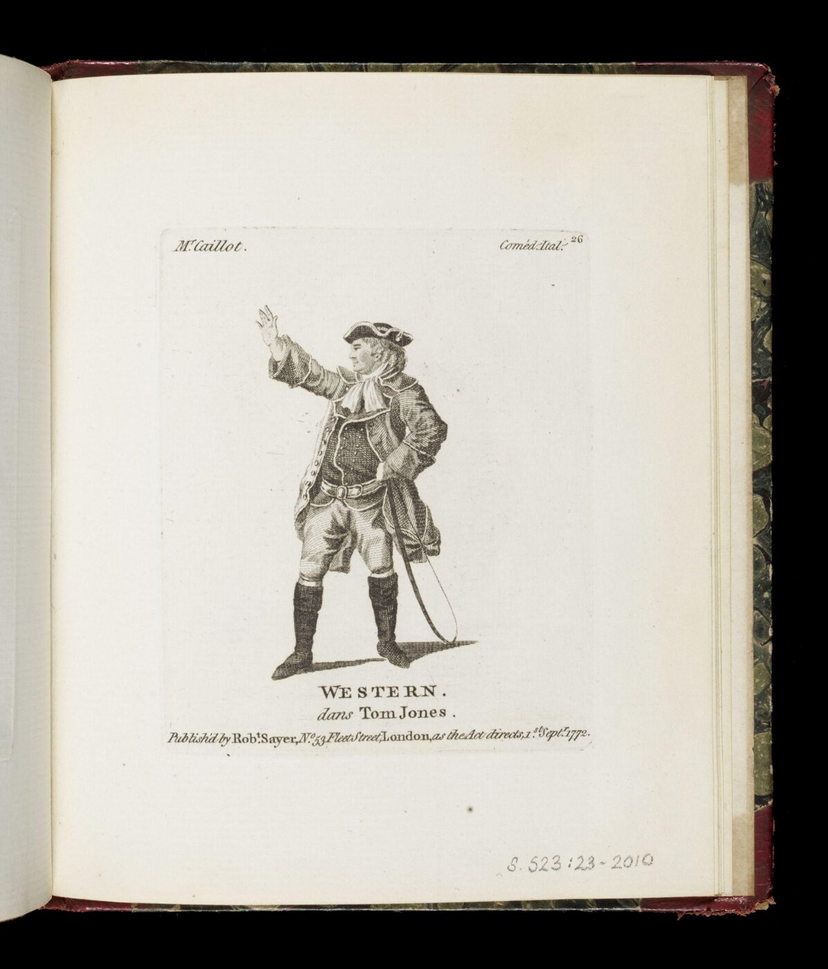 unknown, H Beard Print Collection