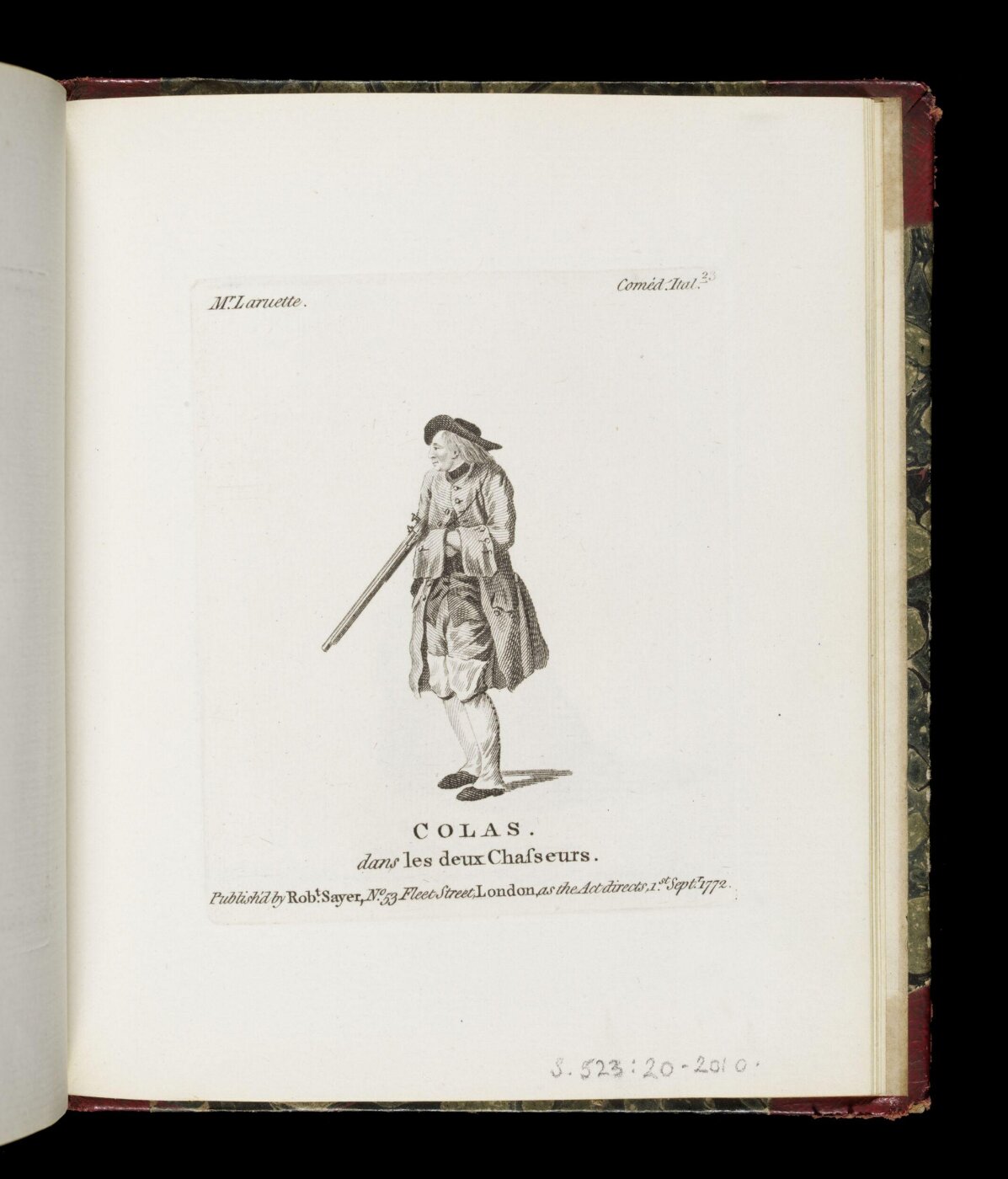 unknown, H Beard Print Collection