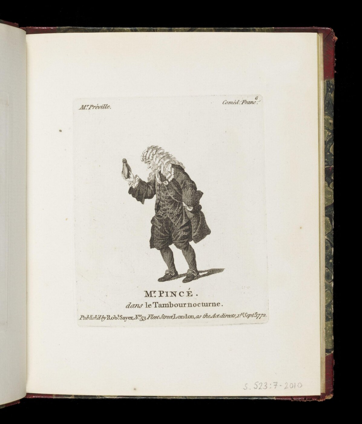 unknown, H Beard Print Collection