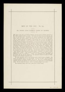 George du Maurier (1834-1896) as 'Trilby' thumbnail 1