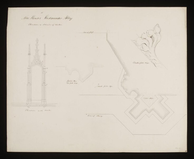 Architectural Drawing top image