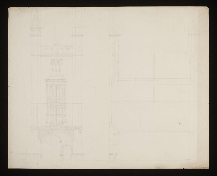 Architectural Drawing top image