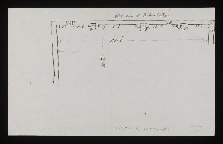 Architectural Drawing top image