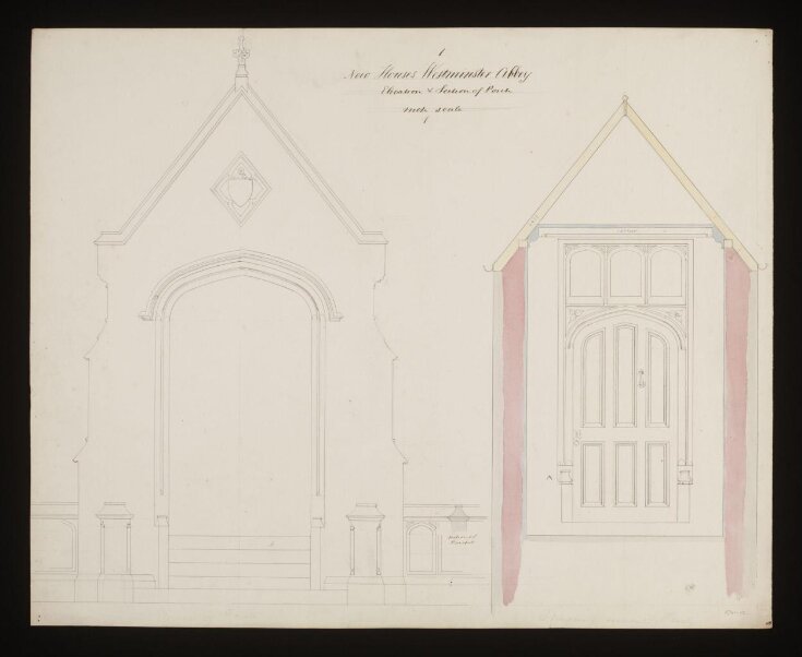 Architectural Drawing top image