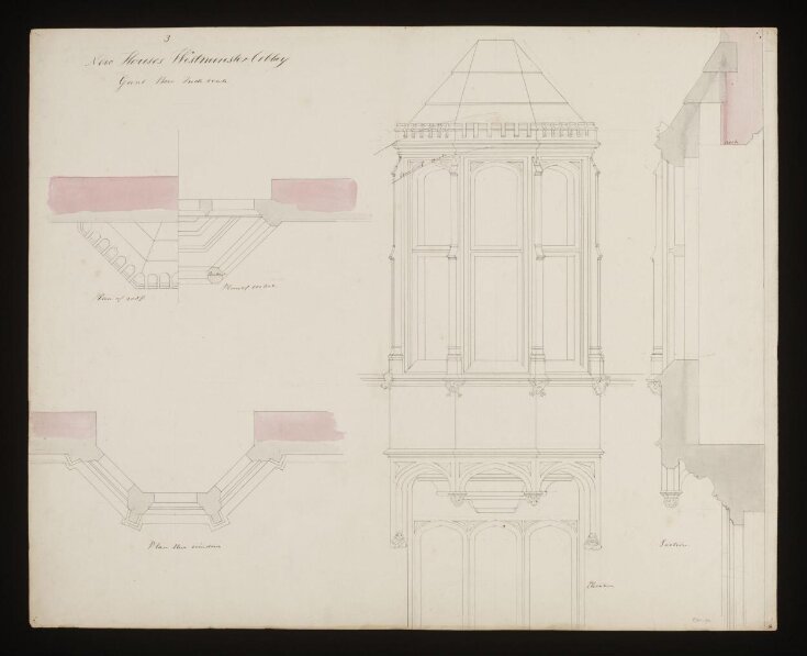 Architectural Drawing top image