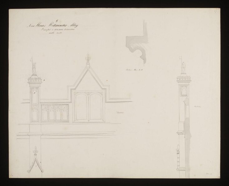 Architectural Drawing top image