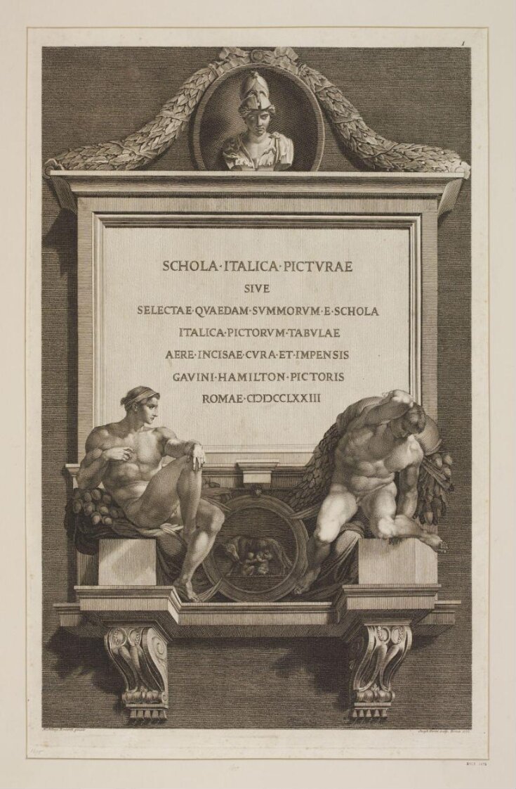 Schola Italica Picturæ top image