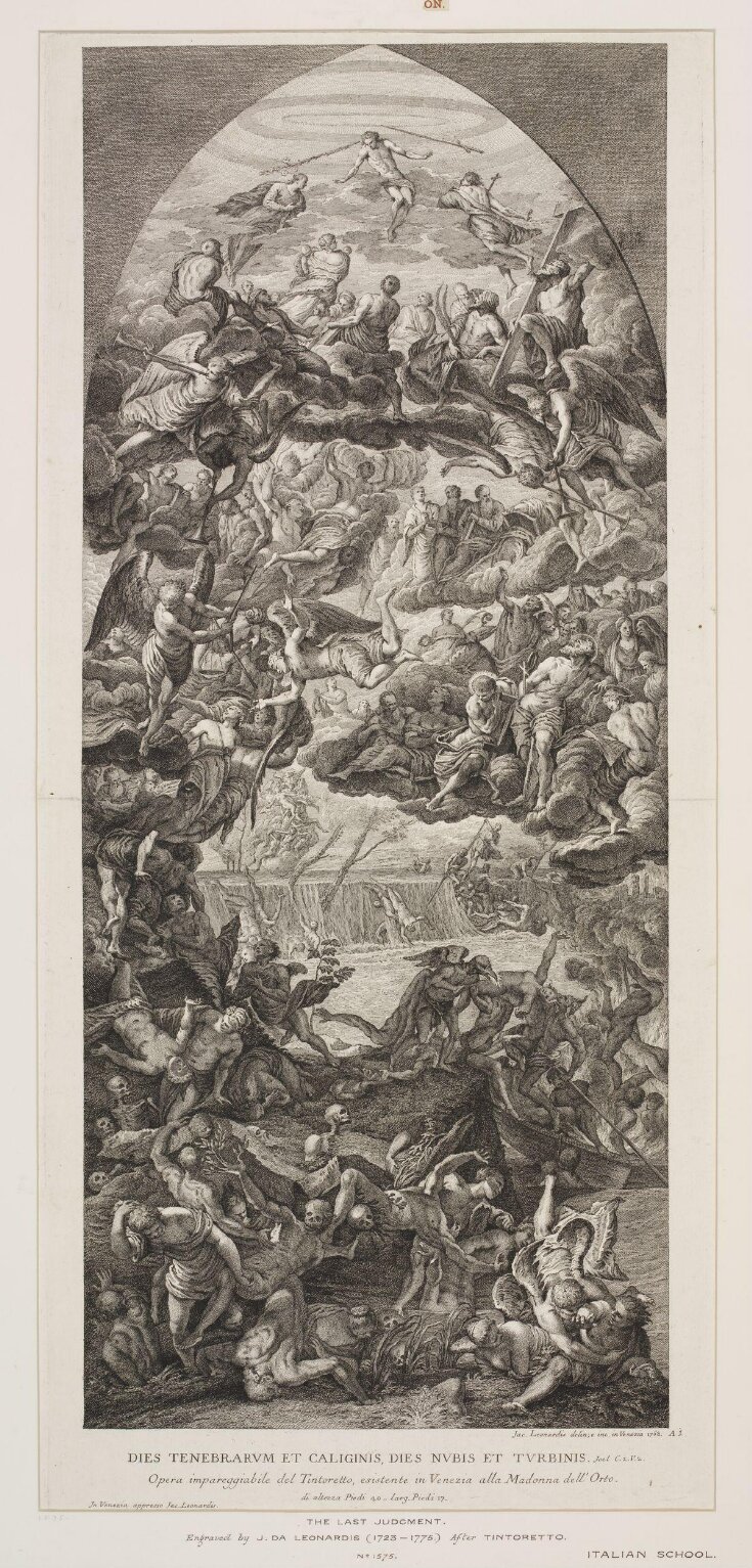 The Last Judgment top image