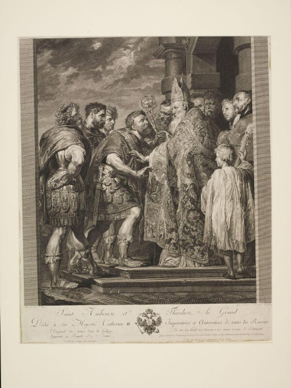 Print | Rubens, Peter Paul | Schmutzer, Jakob Matthias | V&A Explore ...