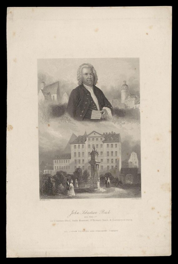 H Beard Print Collection (ca. 1850) by H. Bibby