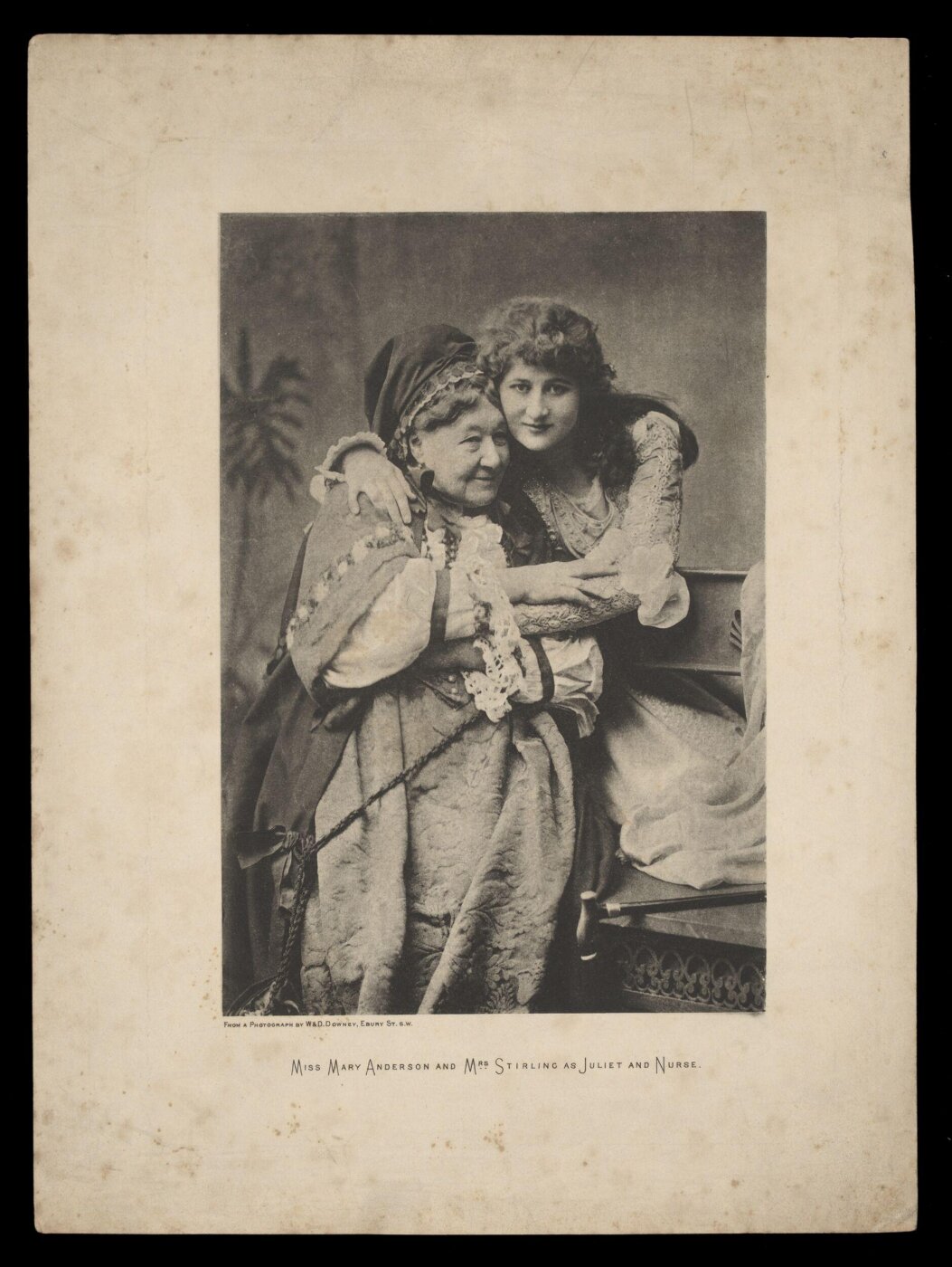 W. & D. Downey, H Beard Print Collection