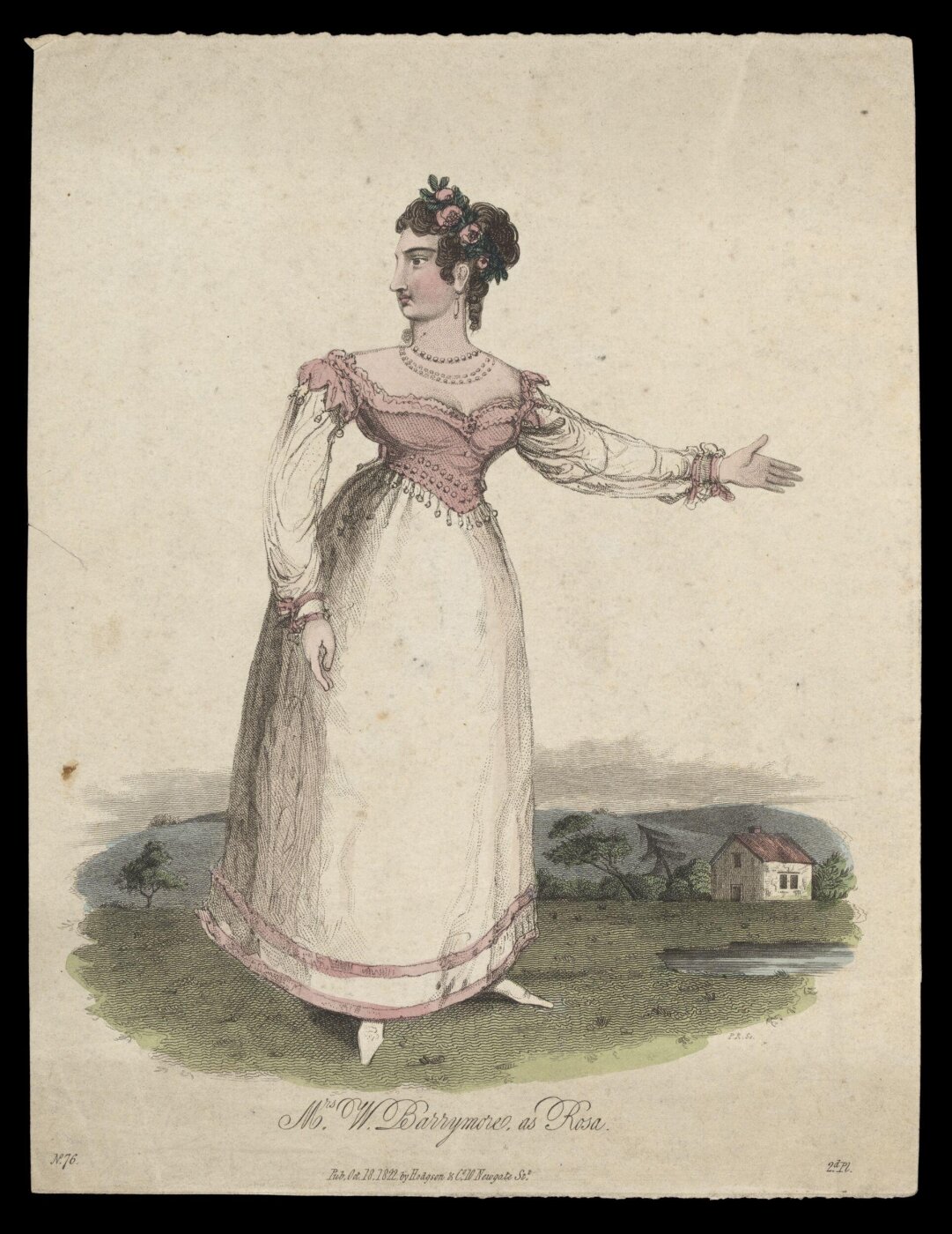 Hodgson & Co, H Beard Print Collection