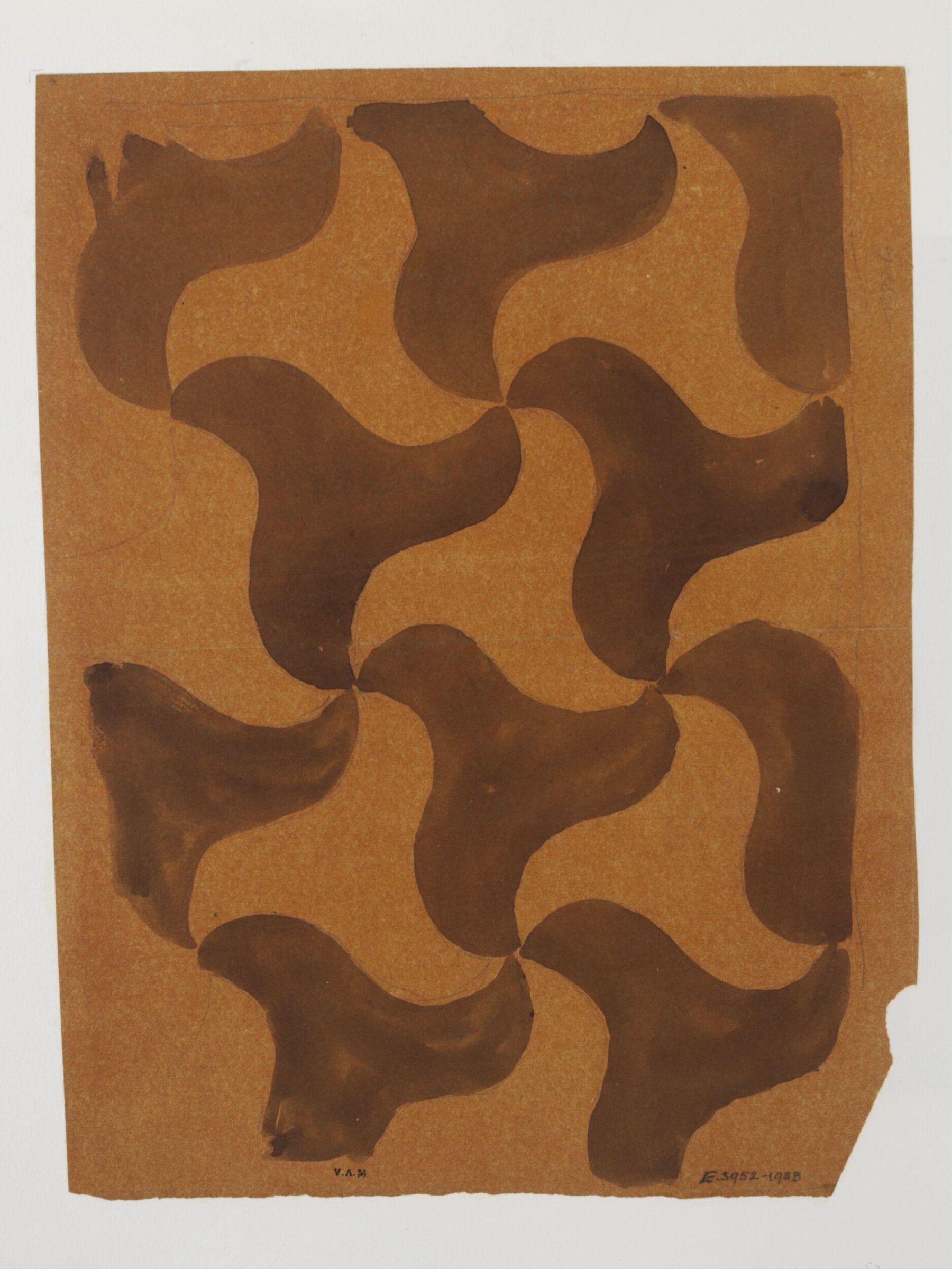 Drawing, James William Wild, 1840s
