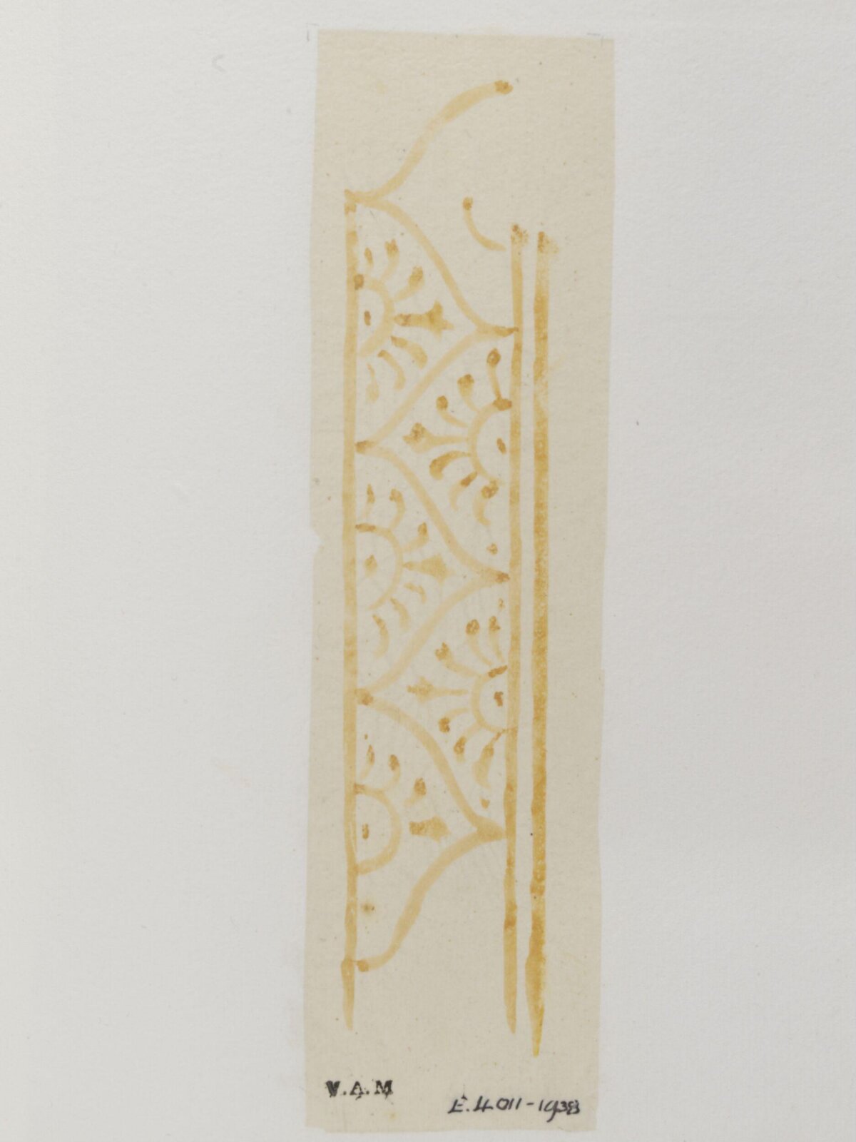 Drawing, James William Wild, 1840s
