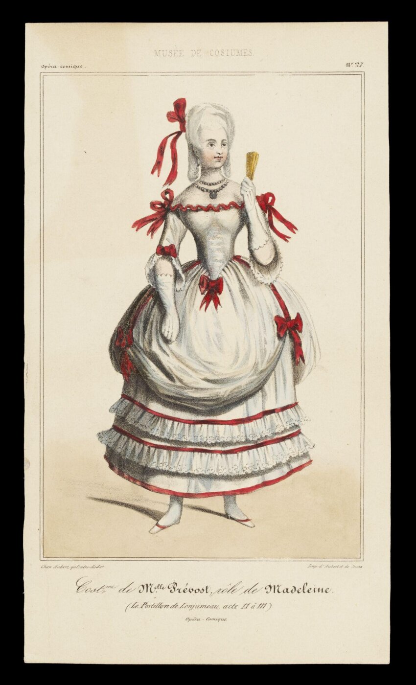 unknown, H Beard Print Collection