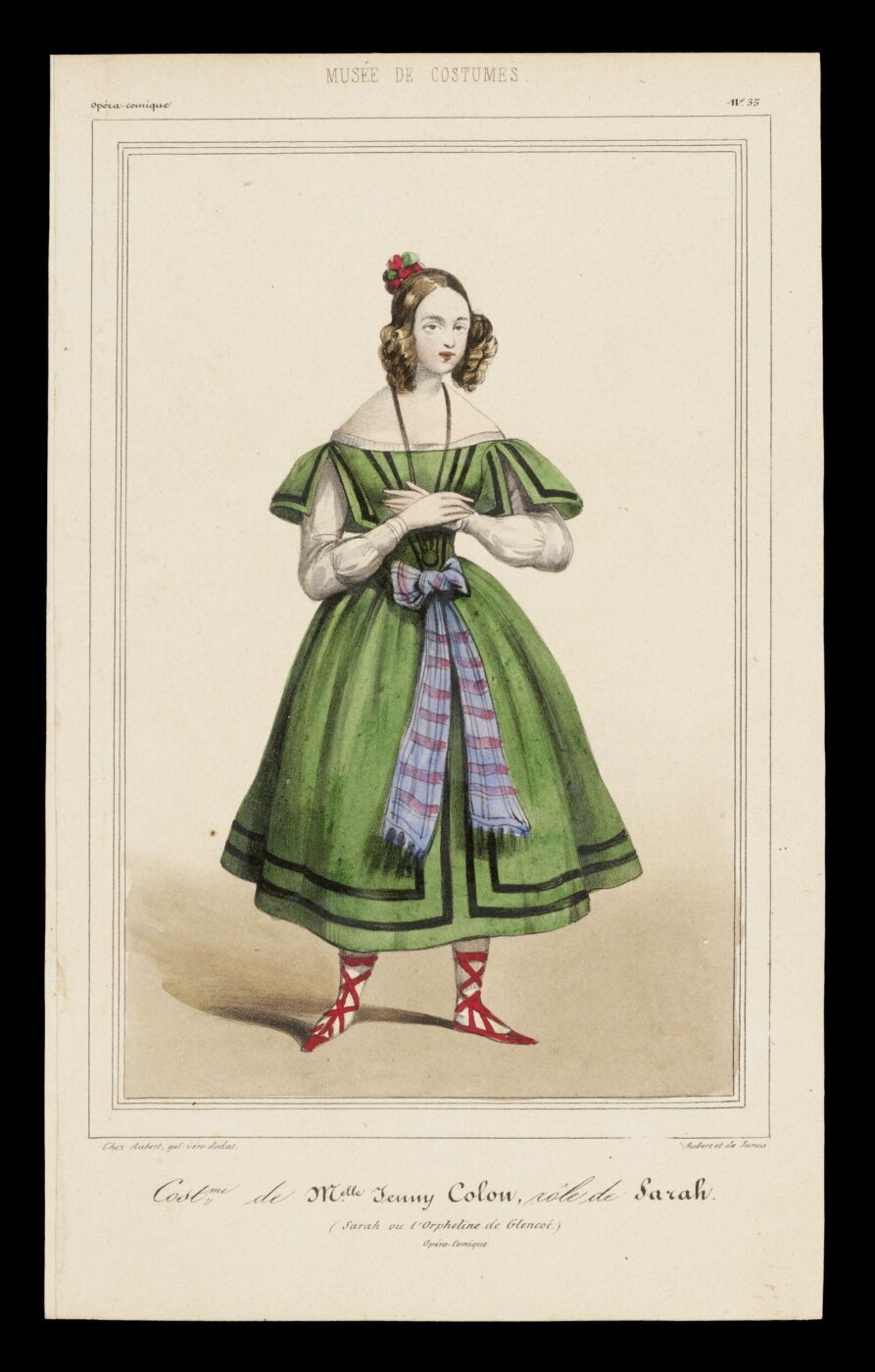unknown, H Beard Print Collection