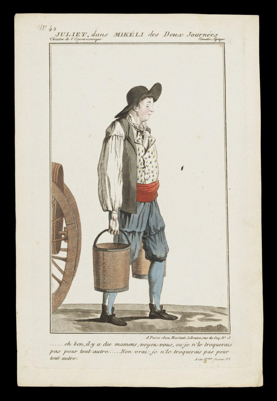 unknown, H Beard Print Collection