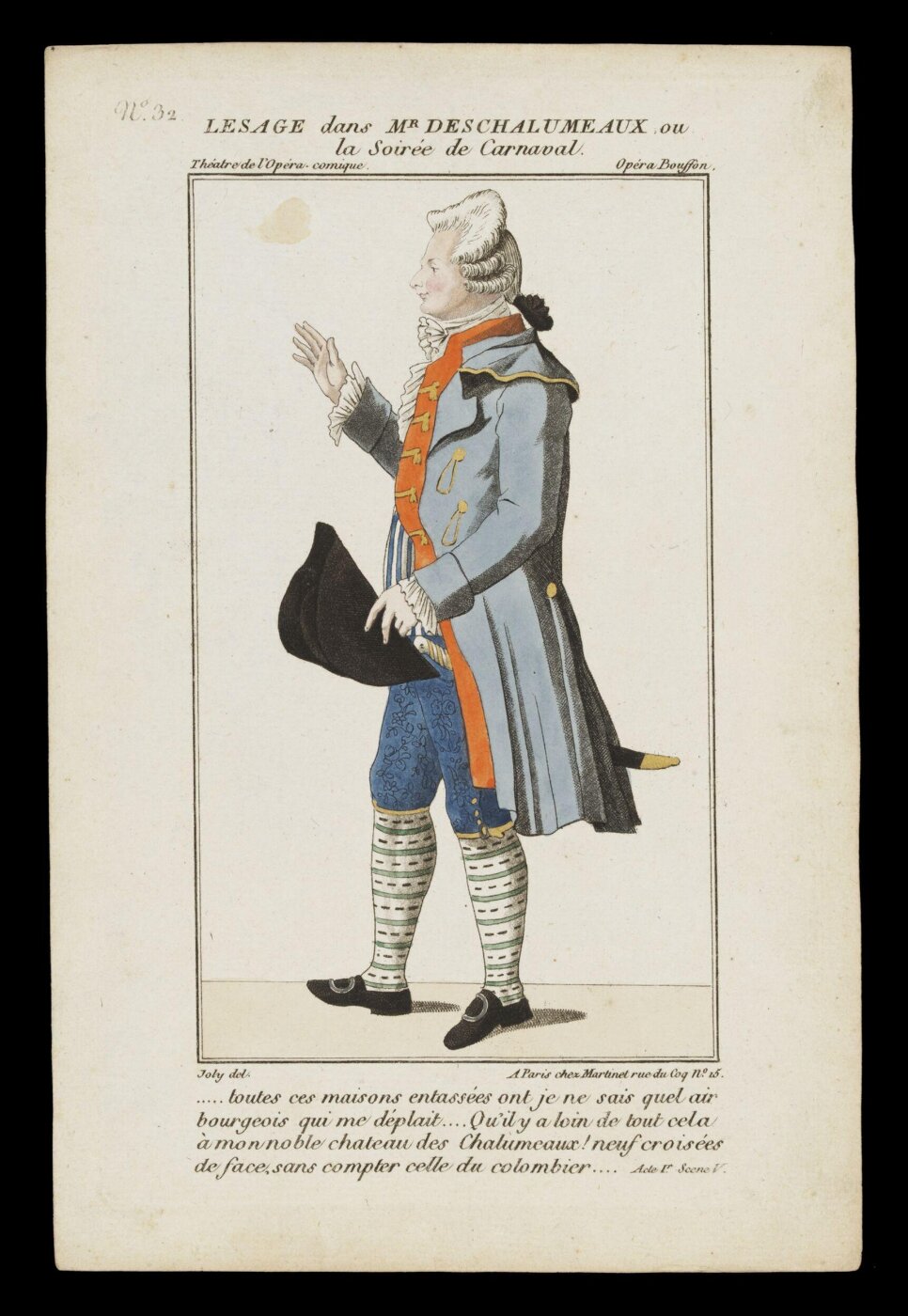 unknown, H Beard Print Collection