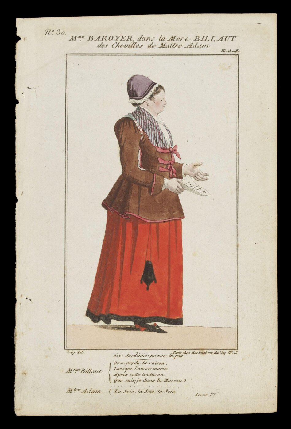 unknown, H Beard Print Collection