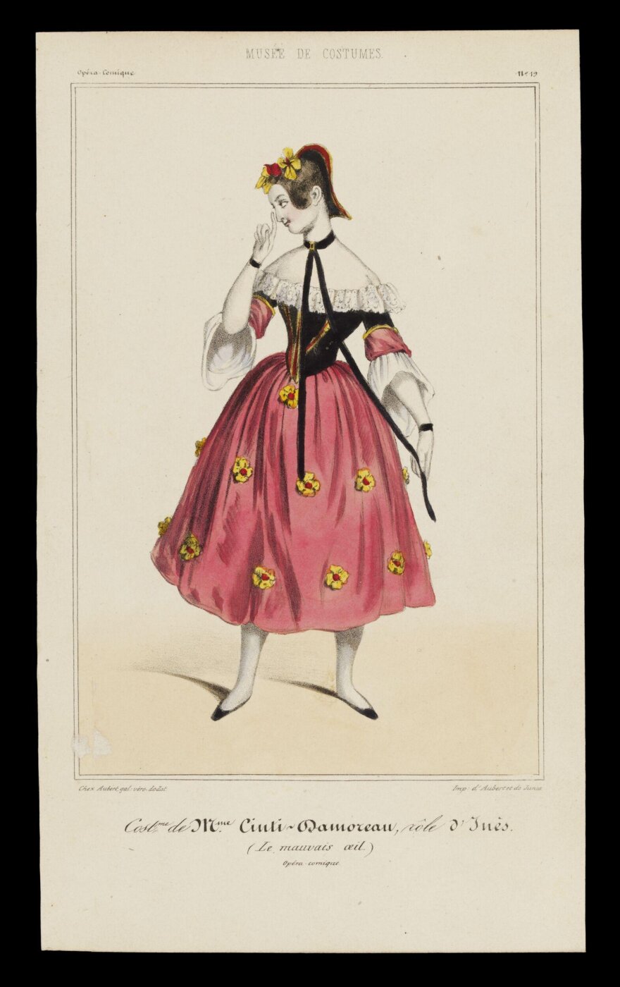 unknown, H Beard Print Collection