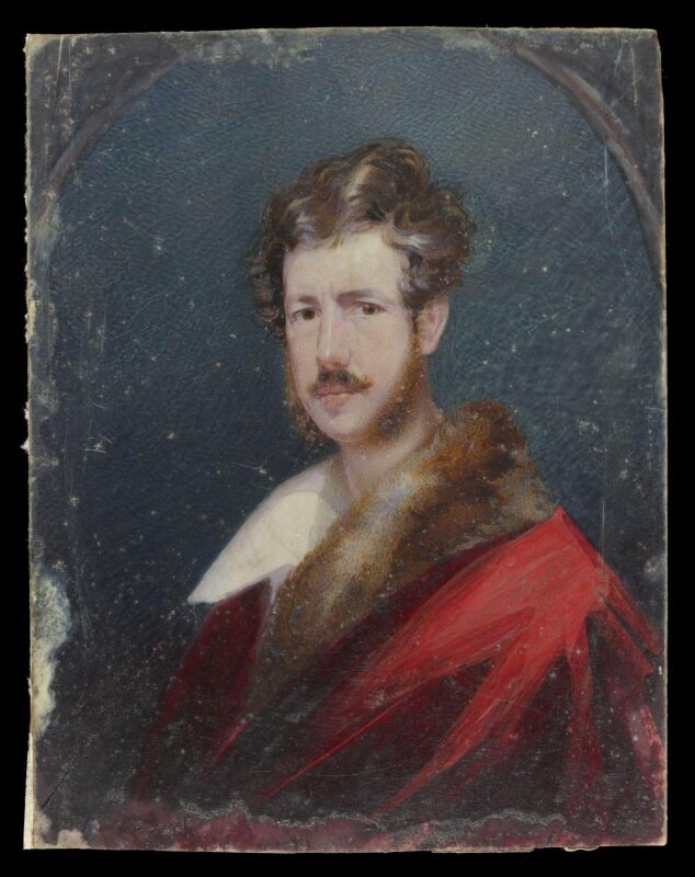 H Beard Print Collection