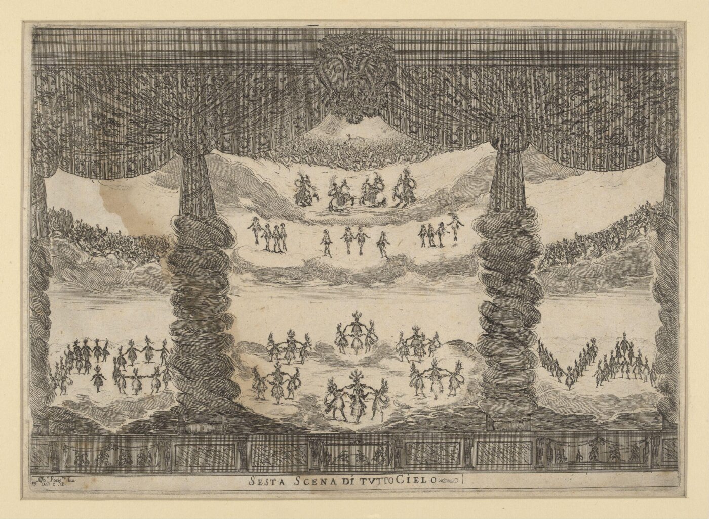 Unknown, H Beard Print Collection
