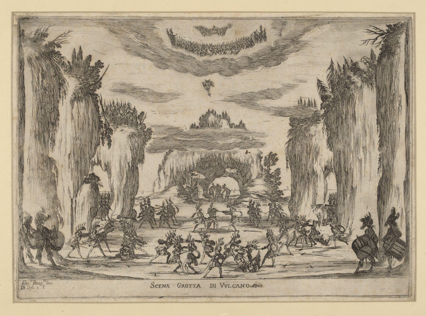 Unknown, H Beard Print Collection